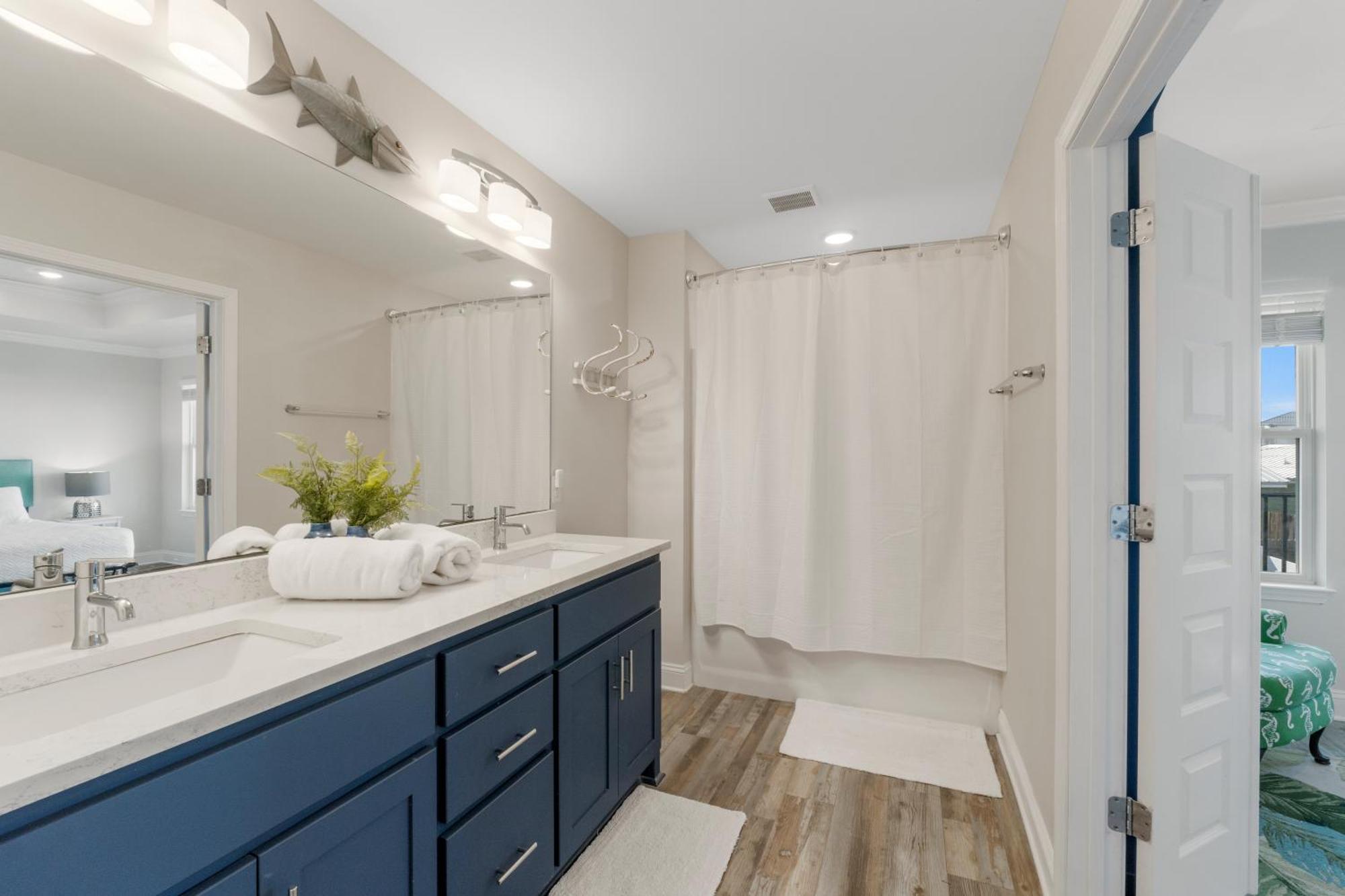 Silver Sands Getaway In Panama - Private Pool, Walk To Beach, Family Friendly * Panama City Beach